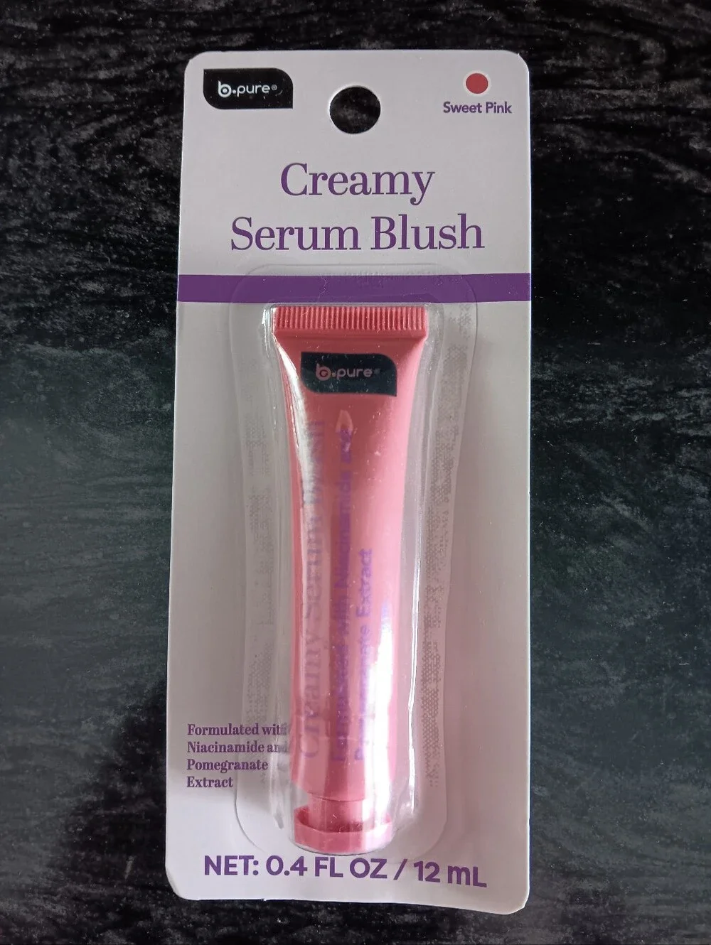 B.Pure Creamy Serum Blush Sweet Pink 4ct Bundle